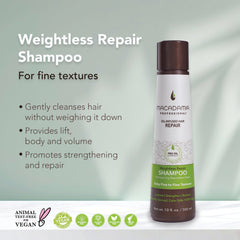 Weightless Repair Shampoo