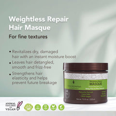 Weightless Repair Masque