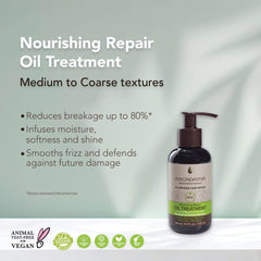 Nourishing Repair Oil Treatment