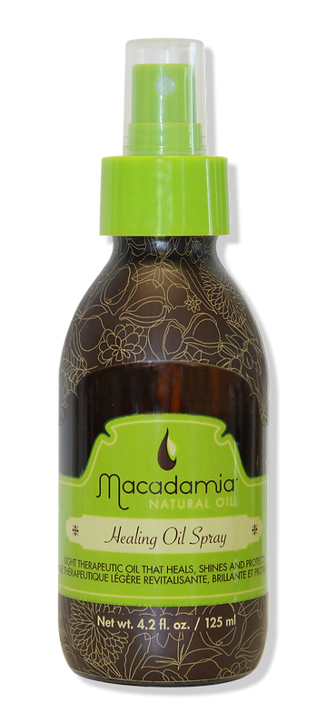 Healing Oil Spray – Macadamia Beauty