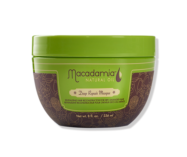 Deep Repair Raghad Hair Mask for Damaged Hair | Deep Repair Masque – Macadamia Beauty