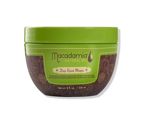 Deep Repair Masque – Macadamia Beauty