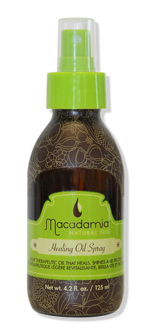 Healing Oil Spray – Macadamia Beauty