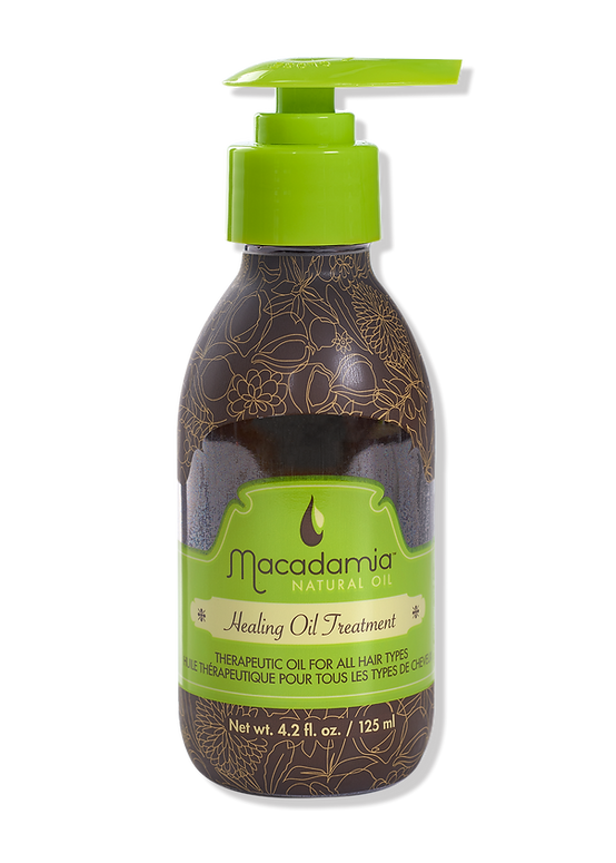 Healing Oil Treatment
