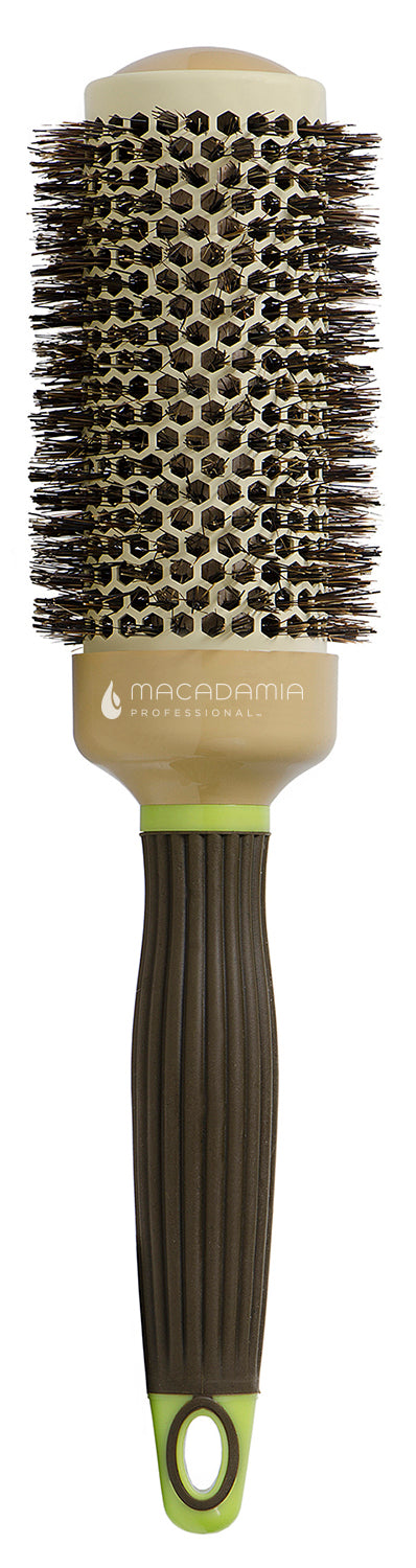 Medium Ceramic Round Brush 1.6"