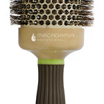 Large Ceramic Round Brush 2"