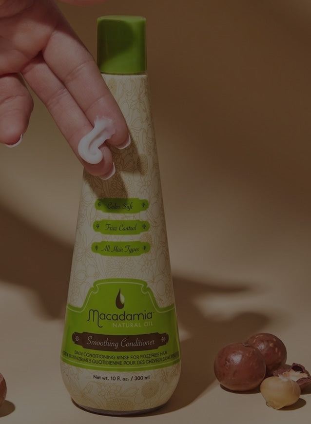 Macadamia Product Photoshoot Mobile