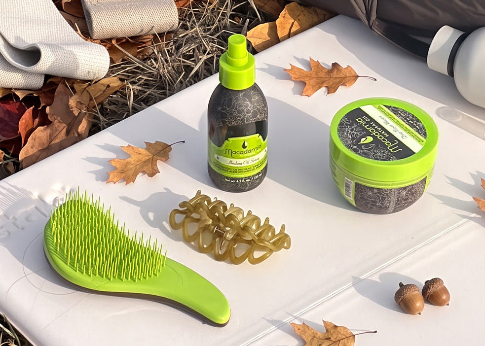 Product Photoshoot Macadamia