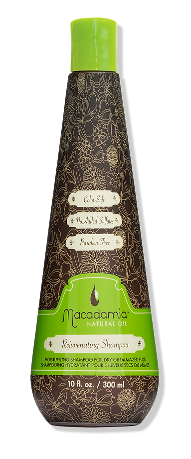 Rejuvenating Shampoo