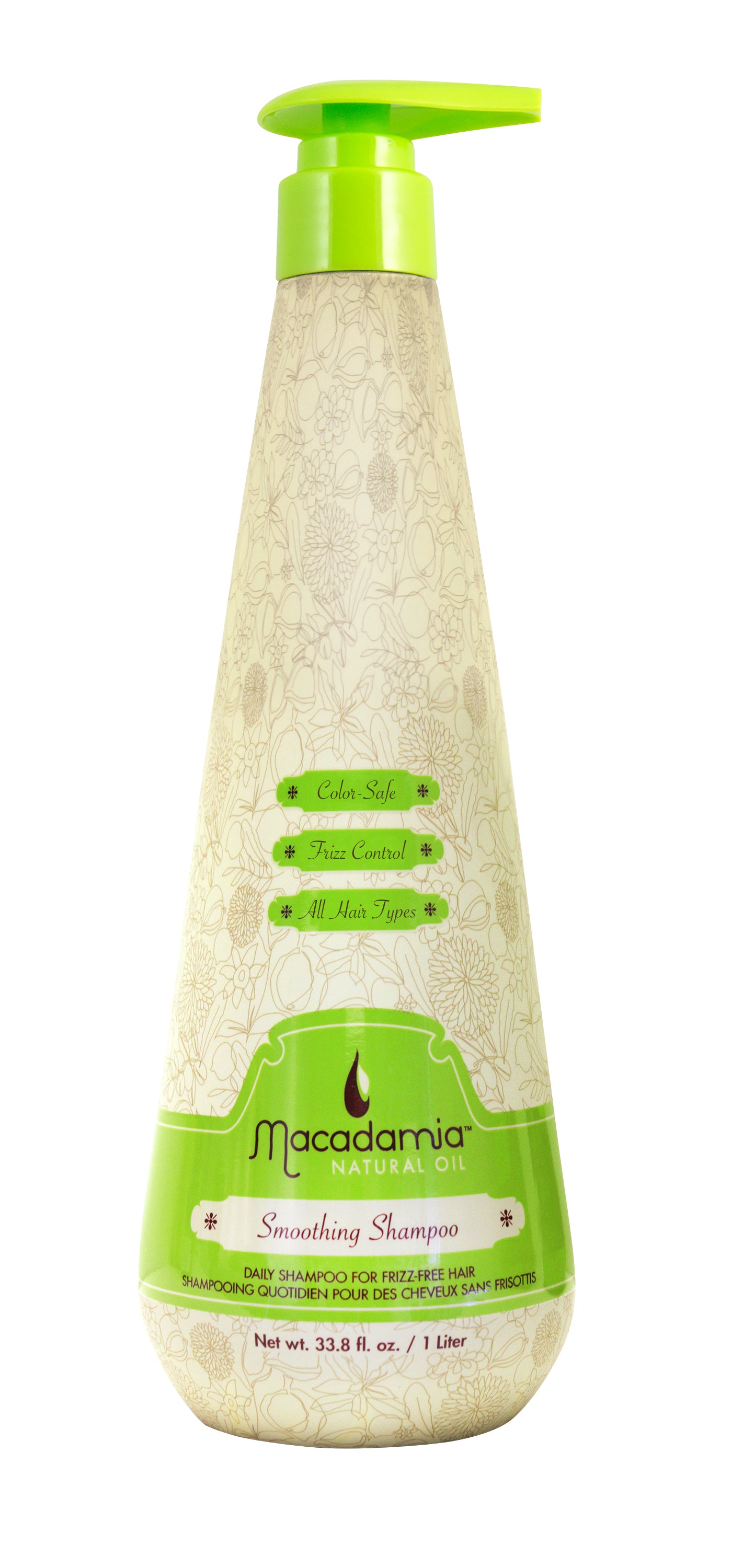 Smoothing Shampoo