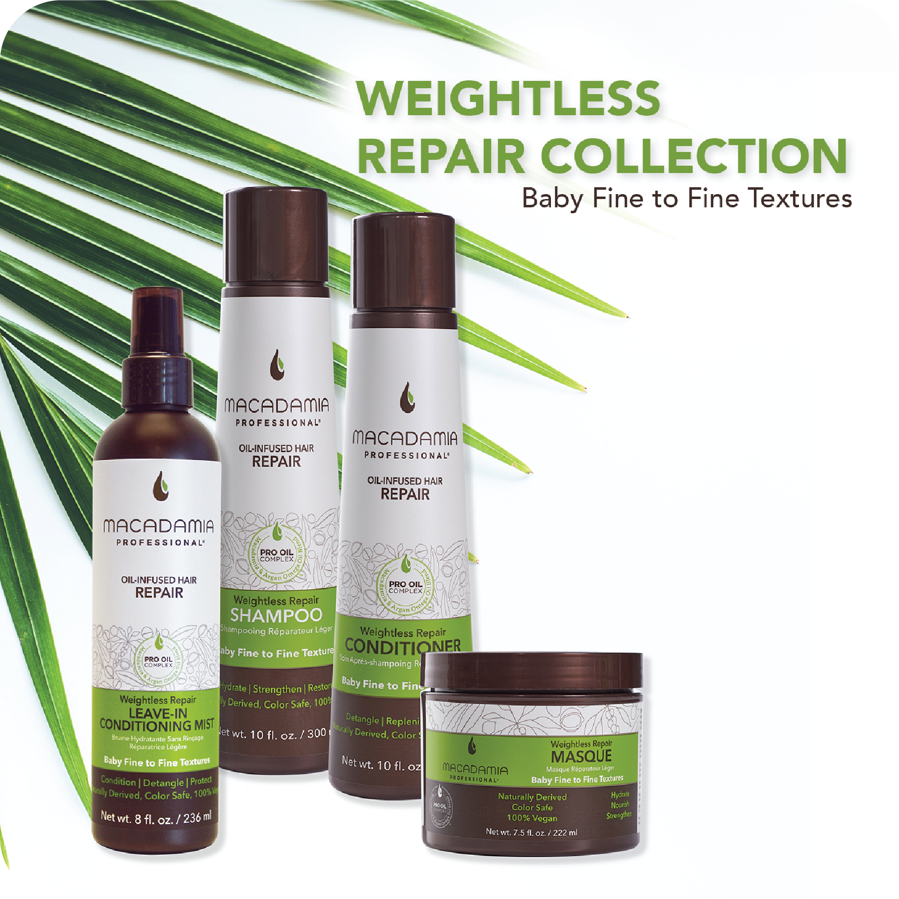 Weightless Repair Conditioner