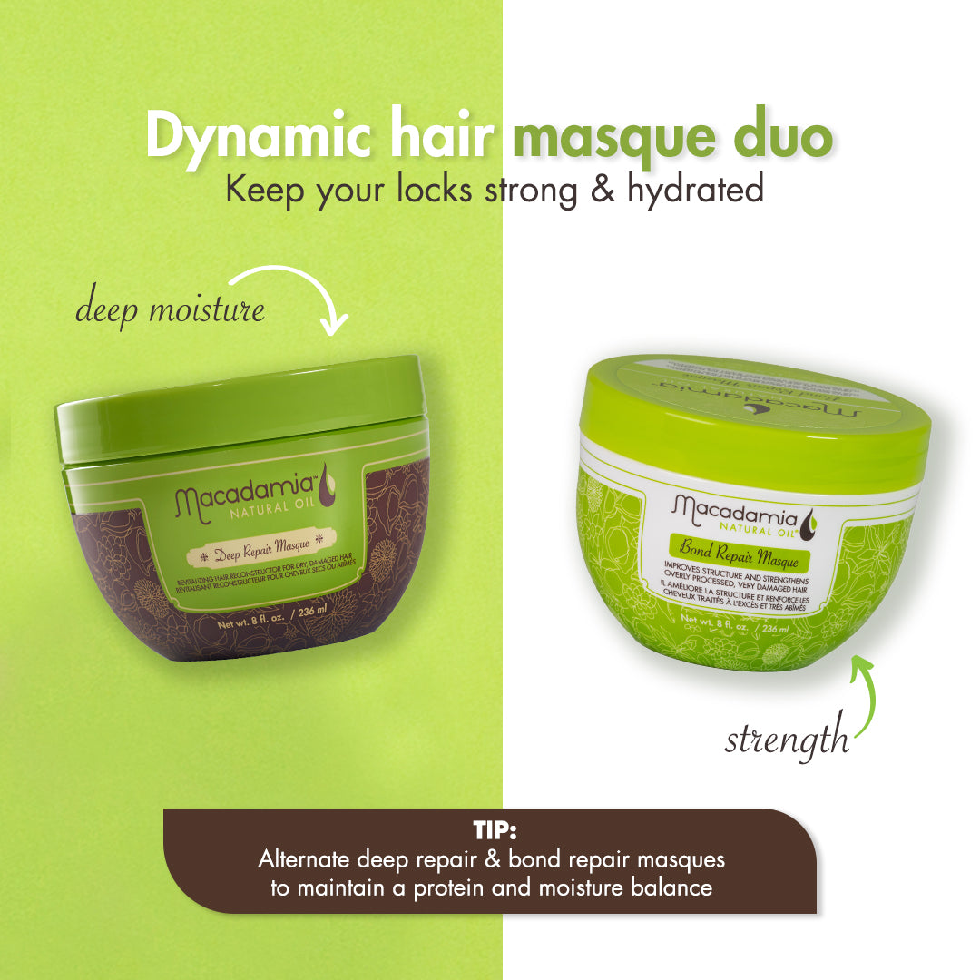 Bond Repair Masque